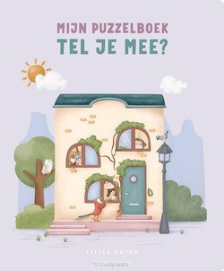 MIJN PUZZELBOEK - TEL JE MEE? - MERCIS PUBLISHING - 9789056470210