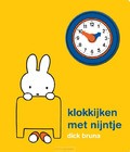 KLOKKIJKEN MET NIJNTJE - BRUNA, DICK - 9789056470548