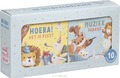 LITTLE DUTCH UITDEELBOEKJES - HOERA! HET - MERCIS PUBLISHING - 9789056470753