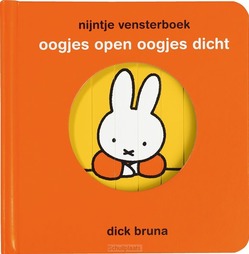 NIJNTJE VENSTERBOEK, OOGJES OPEN OOGJES - BRUNA, DICK - 9789056472252