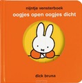 NIJNTJE VENSTERBOEK, OOGJES OPEN OOGJES - BRUNA, DICK - 9789056472252
