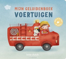 MIJN GELUIDENBOEK - VOERTUIGEN - MERCIS PUBLISHING - 9789056472467