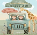 MIJN FLAPJESBOEK - WILDE DIEREN - MERCIS PUBLISHING - 9789056472757
