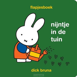 FLAPJESBOEK NIJNTJE IN DE TUIN - BRUNA, DICK - 9789056473259