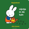 FLAPJESBOEK NIJNTJE IN DE TUIN - BRUNA, DICK - 9789056473259