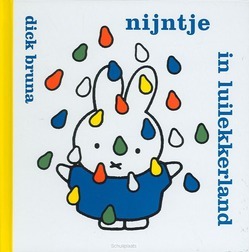 NIJNTJE IN LUILEKKERLAND - BRUNA, D. - 9789056473372