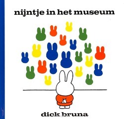 NIJNTJE IN HET MUSEUM - BRUNA - 9789056474317