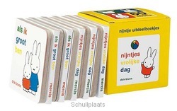 NIJNTJE UITDEELBOEKJES (BOX 10 BOEKJES) - BRUNA, DICK - 9789056476120