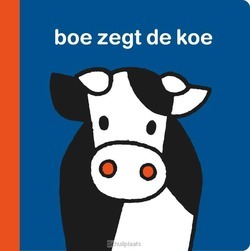 BOE ZEGT DE KOE XL KARTONBOEK - BRUNA, DICK - 9789056476403