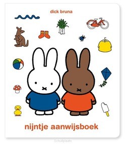 NIJNTJE AANWIJSBOEK - BRUNA, DICK - 9789056476540