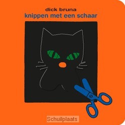 KNIPPEN MET EEN SCHAAR - BRUNA, DICK - 9789056477561