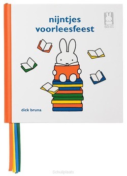 NIJNTJES VOORLEESFEEST - BRUNA, DICK - 9789056478193