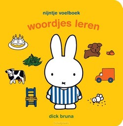 NIJNTJE VOELBOEK WOORDJES LEREN - BRUNA, DICK - 9789056478933