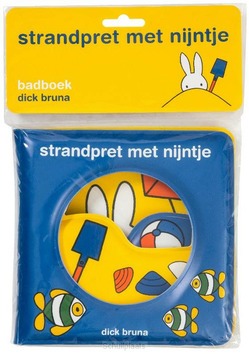 STRANDPRET MET NIJNTJE - BRUNA, DICK - 9789056479084