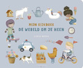 MIJN KIJKBOEK - DE WERELD OM JE HEEN - LITTLE DUTCH - 9789056479091