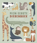 MIJN EERSTE DIERENBOEK - MERCIS PUBLISHING - 9789056479107