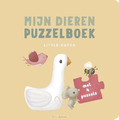 MIJN DIEREN PUZZELBOEK - LITTLE DUTCH - 9789056479237