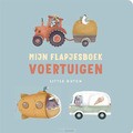 MIJN FLAPJESBOEK - VOERTUIGEN - MERCIS PUBLISHING - 9789056479466