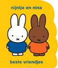 NIJNTJE EN NINA BESTE VRIENDJES - BRUNA, DICK - 9789056479473