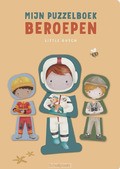 MIJN PUZZELBOEK BEROEPEN - MERCIS PUBLISHING - 9789056479527