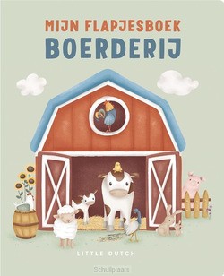 MIJN FLAPJESBOEK BOERDERIJ - MERCIS PUBLISHING - 9789056479572