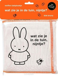STOFFEN BABYBOEKJE, WAT ZIE JE IN DE TUI - BRUNA, DICK - 9789056479596