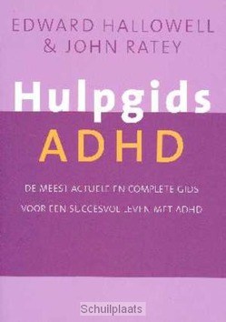 HULPGIDS ADHD - HALLOWELL, E.M. - 9789057122118