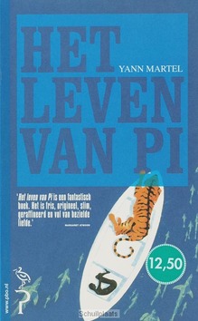 LEVEN VAN PI - MARTEL YANN - 9789057138041