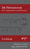 LEVITICUS PENTATEUCH MET COMMENTAAR - VREDENBURG, JOËL - 9789057194948