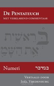 NUMERI PENTATEUCH MET COMMENTAAR - VREDENBURG, JOËL - 9789057194955