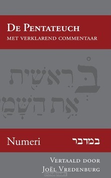 NUMERI PENTATEUCH MET COMMENTAAR - VREDENBURG, JOËL - 9789057194955