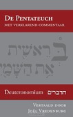 DEUTERONOMIUM PENTATEUCH MET COMMENTAAR - VREDENBURG, JOËL - 9789057194962