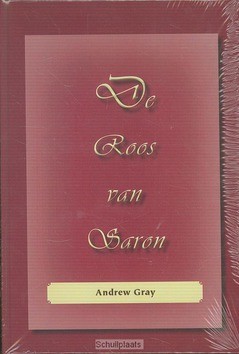 ROOS VAN SARON - GRAY, ANDREW - 9789057412202