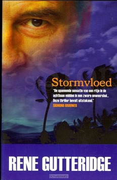 STORMVLOED - GUTTERIDGE - 9789057871078