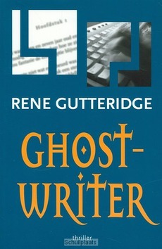 GHOSTWRITER - GUTTERIDGE - 9789057871207