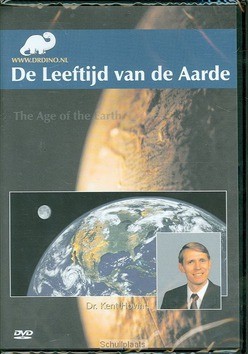 DVD LEEFTIJD VAN DE AARDE - HOVIND - 9789057981616
