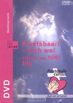 DVD PASTORALE CURSUS LES 27/28 - SANDE - 9789057983146