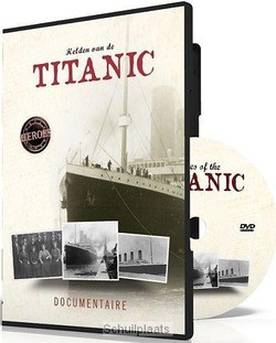 DVD HELDEN VAN DE TITANIC - 9789057983528