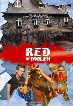 DVD RED DE MOLEN - 9789057983610