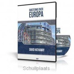 DVD DUISTERNIS OVER EUROPA - HATHAWAY - 9789057984716