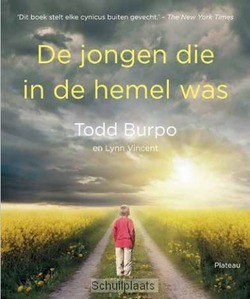 DE JONGEN DIE IN DE HEMEL WAS - BURPO, TODD / VINCENT, LYNN - 9789058040879