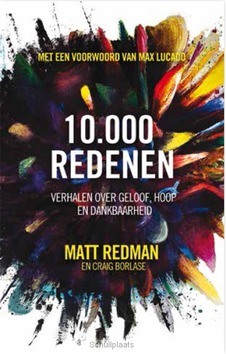 10.000 REDENEN - REDMAN, MATT - 9789058041180