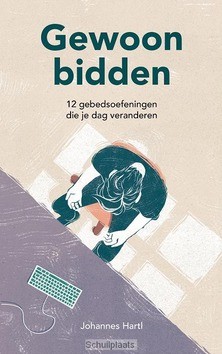 GEWOON BIDDEN - HARTL, JOHANNES - 9789058041357