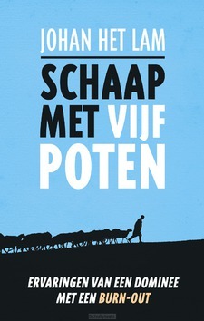 SCHAAP MET VIJF POTEN - LAM, JOHAN HET - 9789058041562