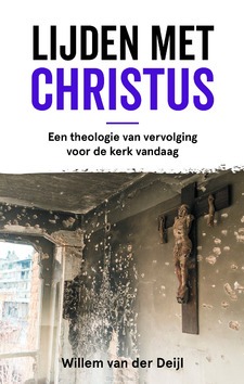 LIJDEN MET CHRISTUS - DEIJL, WILLEM VAN DER - 9789058042125