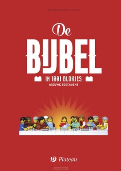 BIJBEL IN 1001 BLOKJES - POWEL SMITH, BRENDAN - 9789058042231