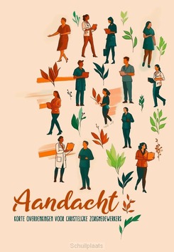 AANDACHT - BOO, ELINE DE - 9789058042286