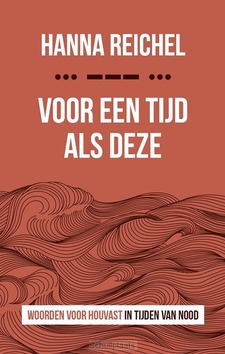 VOOR EEN TIJD ALS DEZE - REICHEL, HANNA - 9789058042484