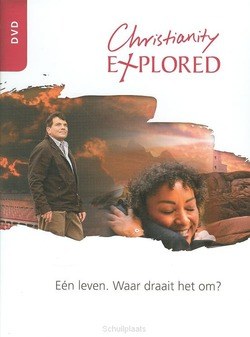 DVD CHRISTIANITY EXPLORED - TICE, RICO - 9789058045096