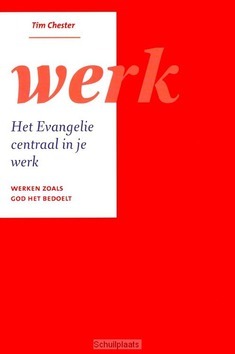 EVANGELIE CENTRAAL IN JE WERK - CHESTER, TIM - 9789058045157